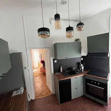 Apartament Aux Portes De La Gare