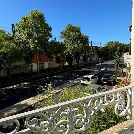 Aux Portes De La Gare Apartament Nîmes