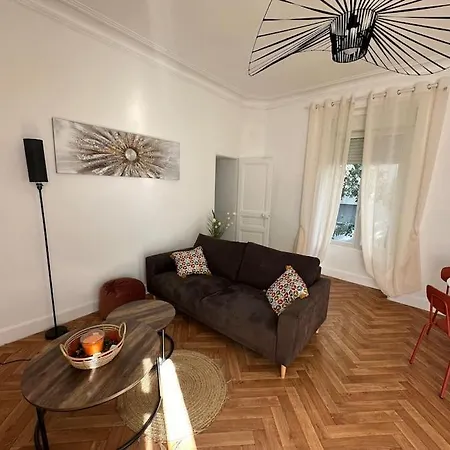 Apartament Aux Portes De La Gare